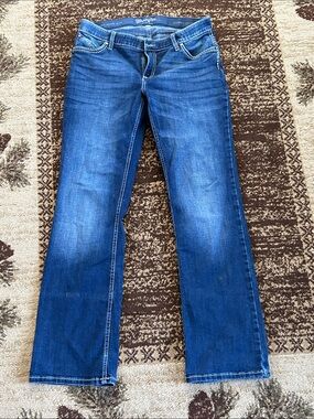 Wrangler women’s riding jeans “Shiloh “